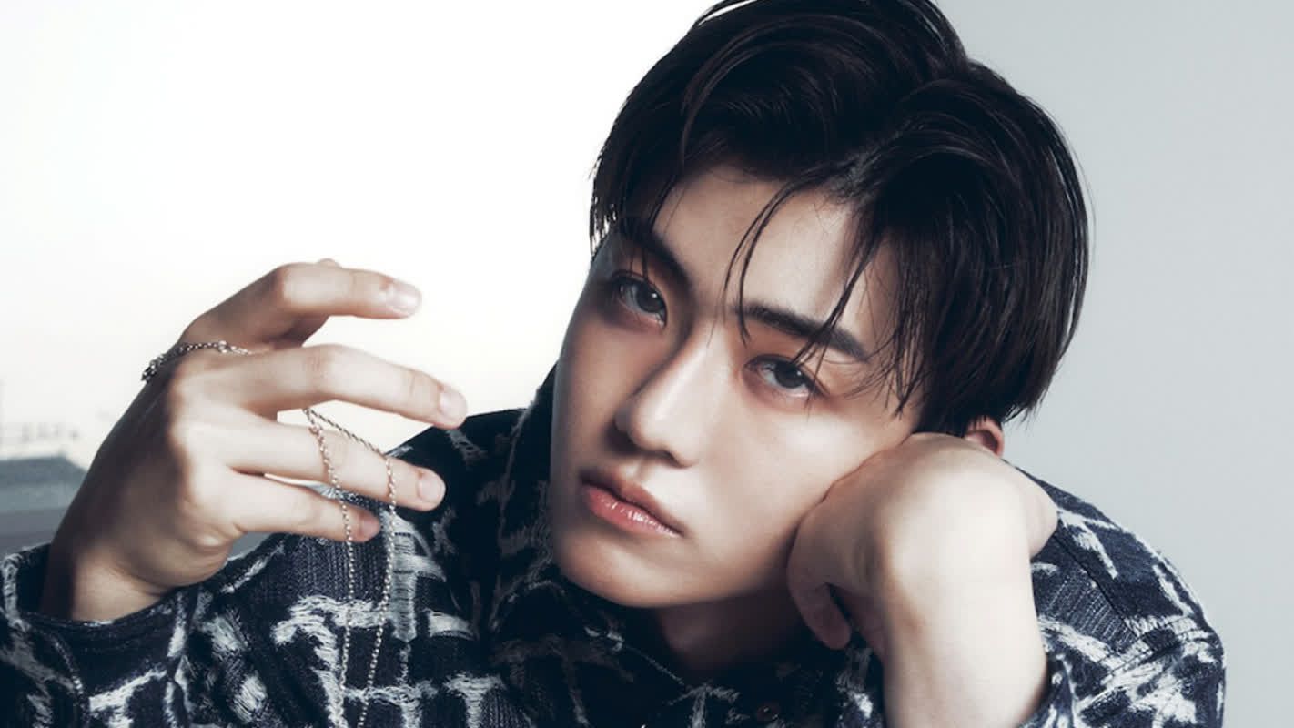 NCT 재민, 펜디와 함께한 에스콰이어 화보에서 빛나는 스타일 | 스타패션