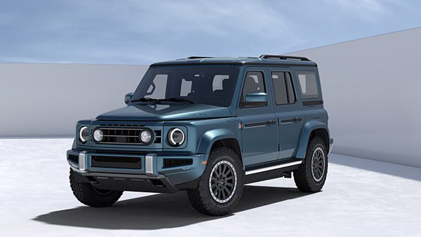 이네오스 오토모티브, 이네오스 퓨질리어 최초 공개 | 글로벌오토뉴스