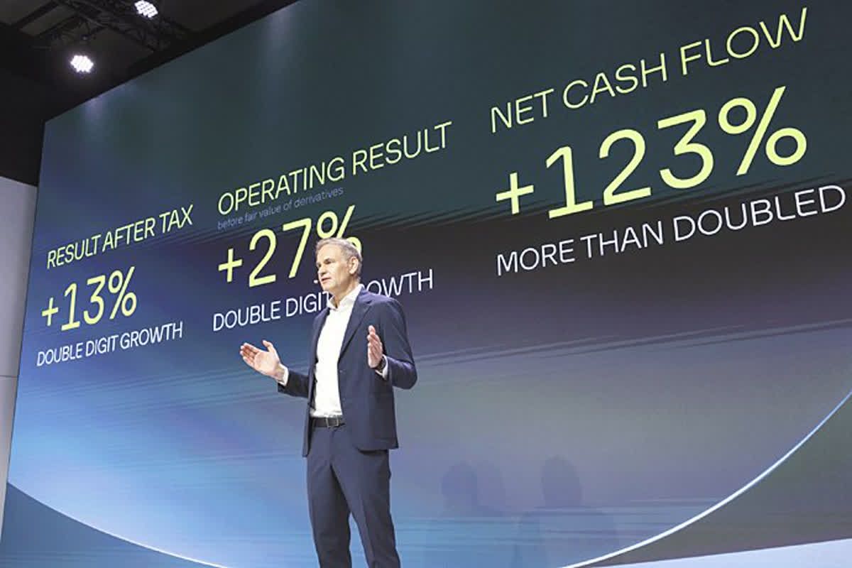 폭스바겐그룹, 2023년 견고한 실적 달성.. 올해 30개 이상의 신차 출시 | 글로벌오토뉴스