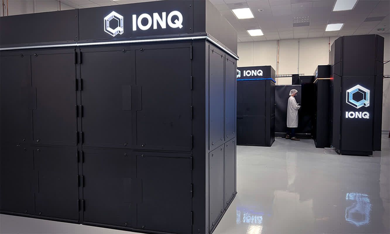 IONQ schließt sich mit SC Quantum in den USA zusammen, um Talente im ...