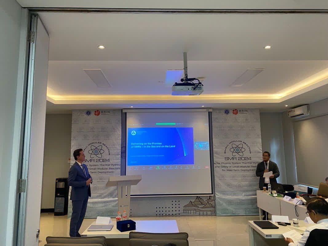 러시아, 인도네시아 소형원전 지원 나선다 | 더구루