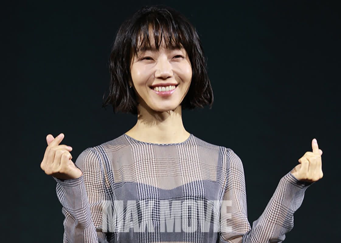[Max Photo] Le charismatique Kim Shin-rok, un cœur au charme inattendu