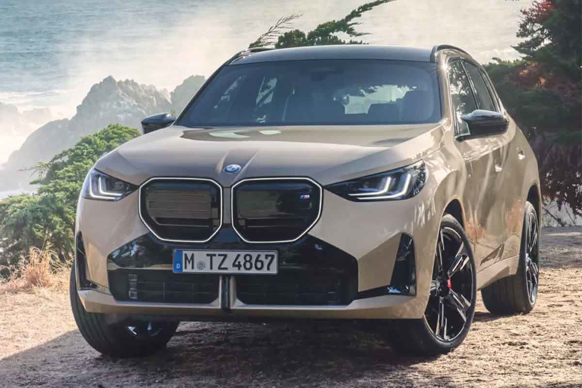 Gt:  Bmw'S Secret Weapon? Our Exclusive Road Test Review. - lmvm3lq