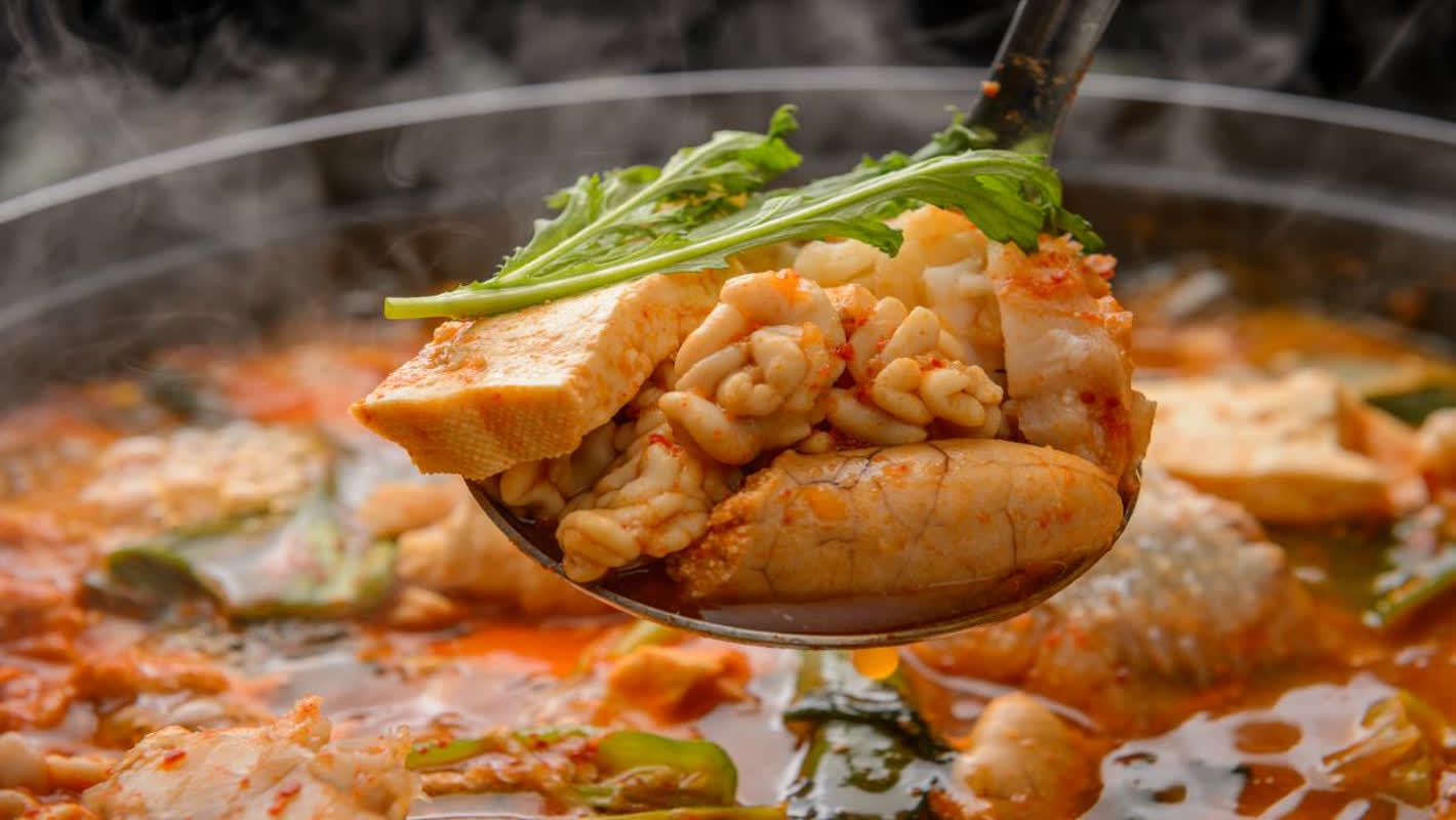 'Real Information' Aljeongol Restaurant Location