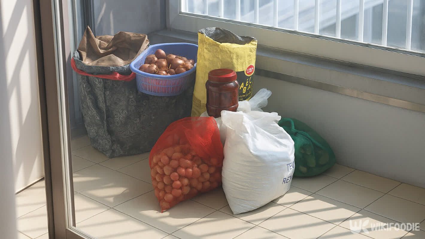 쌀 이곳에 보관 중이라면 당장 꺼내세요… 한국인도 잘 모르는 쌀 보관법 | 위키푸디