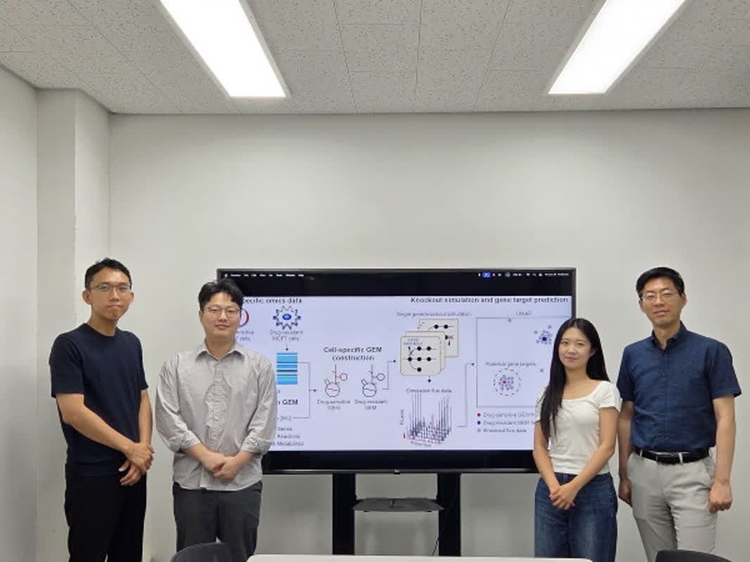 KAIST, 항암제 내성 없애는 방법 찾았다…난치성 질환 치료도 기대 | 메디컬투데이