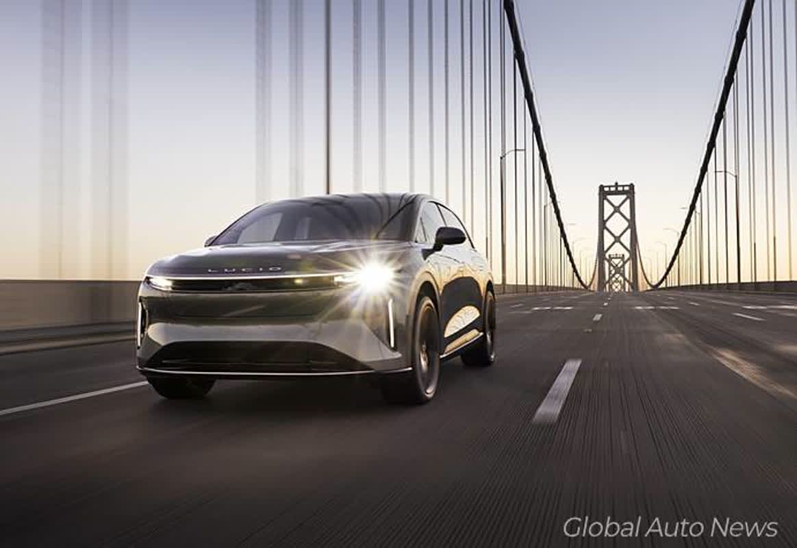 주가 10% 급락… 루시드, 실적 부진에 우버 협력으로 돌파구 찾나 | 글로벌오토뉴스